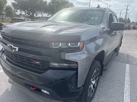 1 image of 2019 Chevrolet Silverado 1500 LT Trail Boss