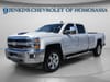 2019 Chevrolet Silverado 2500HD LTZ
