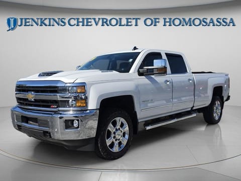 1 image of 2019 Chevrolet Silverado 2500HD LTZ