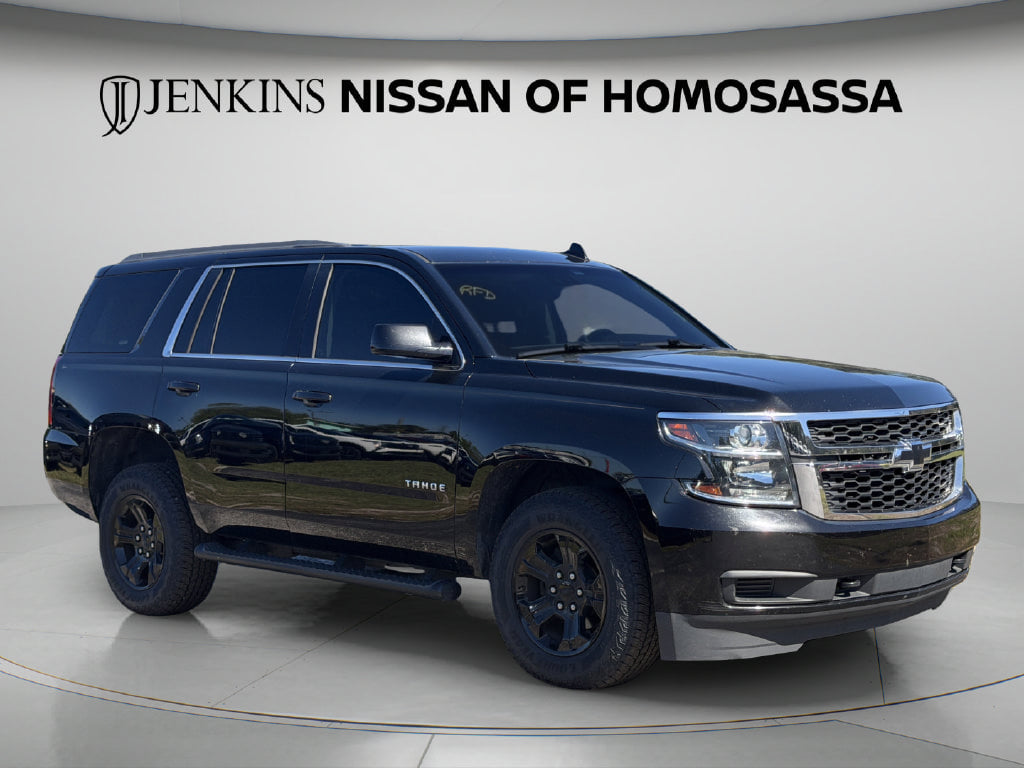 2019 Chevrolet Tahoe