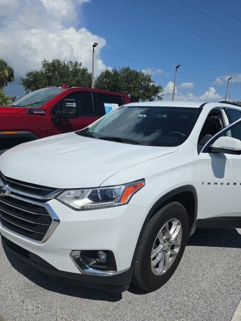 1 image of 2019 Chevrolet Traverse 3LT
