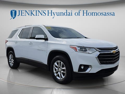 1 image of 2019 Chevrolet Traverse LT