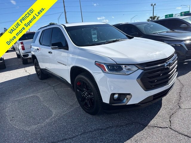 2019 Chevrolet Traverse