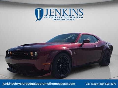 1 image of 2019 Dodge Challenger R/T Scat Pack Widebody