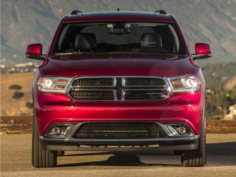 1 image of 2019 Dodge Durango SXT Plus