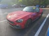 2019 Fiat 124 Spider Abarth
