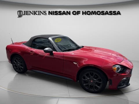 1 image of 2019 Fiat 124 Spider Abarth