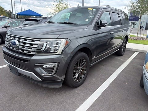 1 image of 2019 Ford Expedition Max Limited