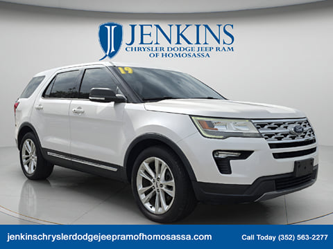 1 image of 2019 Ford Explorer XLT