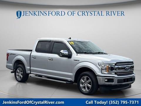 1 image of 2019 Ford F-150 XLT