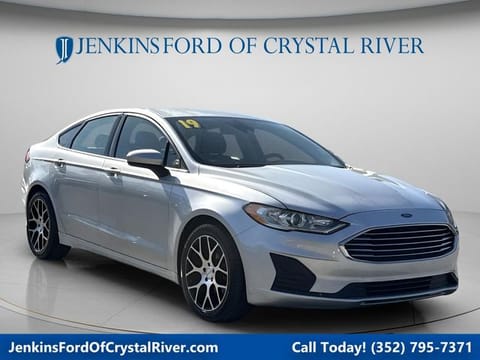 1 image of 2019 Ford Fusion S