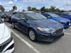 2019 Ford Fusion S