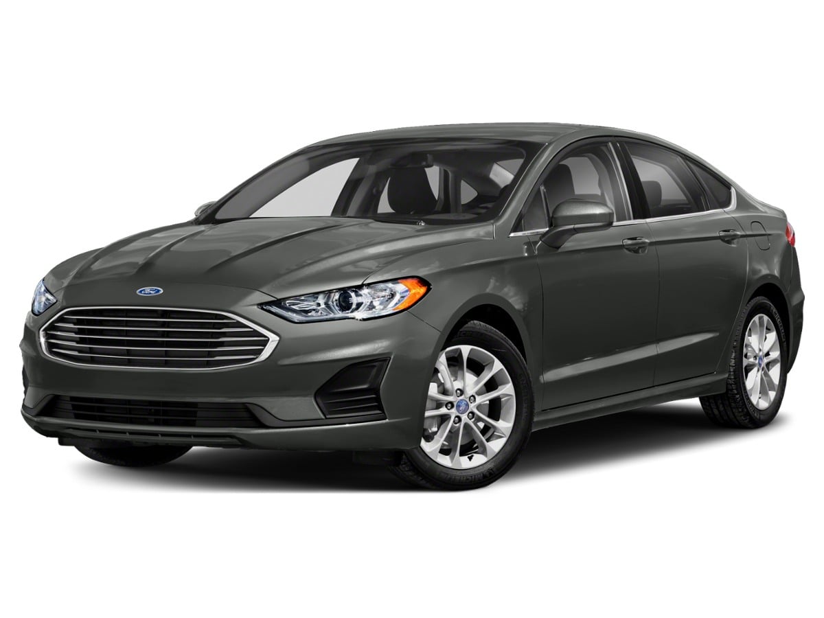 1 placeholder image of  2019 Ford Fusion SE