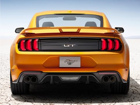 1 image of 2019 Ford Mustang GT