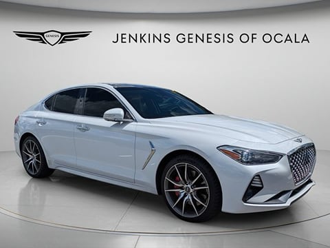 1 image of 2019 Genesis G70 3.3T Advanced