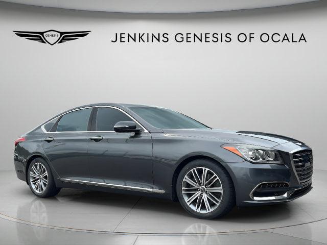 2019 GENESIS G80