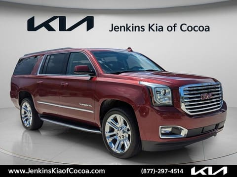 1 image of 2019 GMC Yukon XL SLT