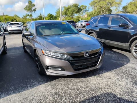 1 image of 2019 Honda Accord Sport
