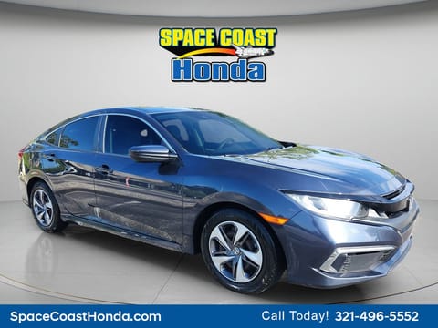 1 image of 2019 Honda Civic Sedan LX
