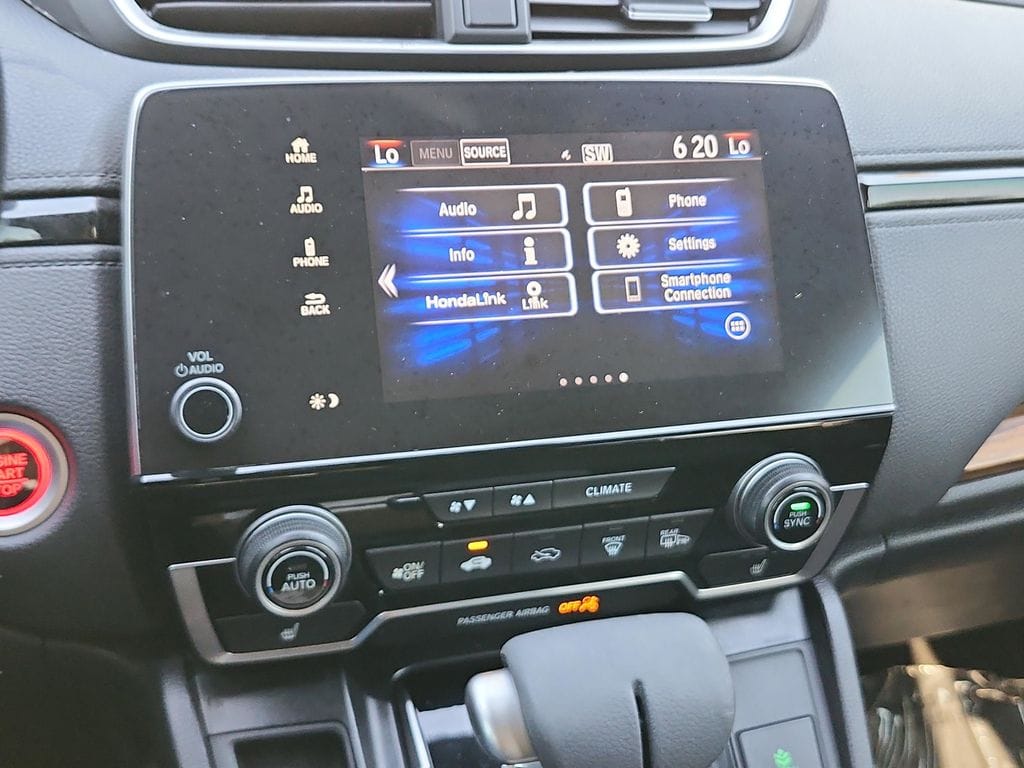 2019 Honda CR-V EX - Photo 26