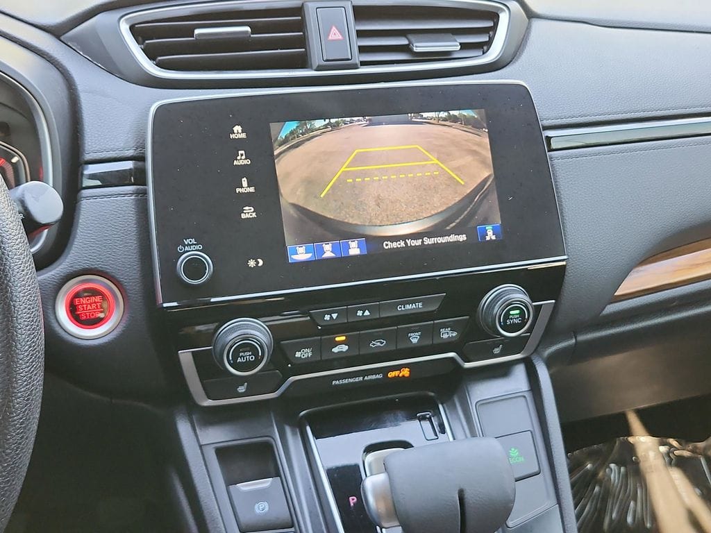 2019 Honda CR-V EX - Photo 25