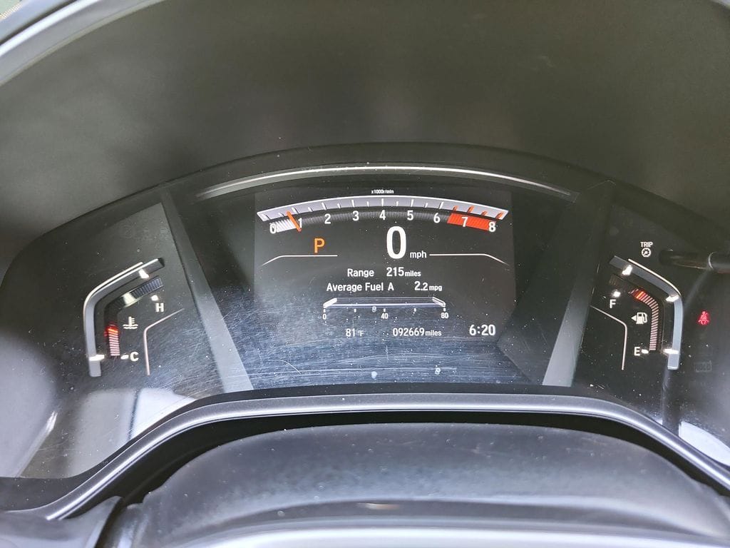 2019 Honda CR-V EX - Photo 36