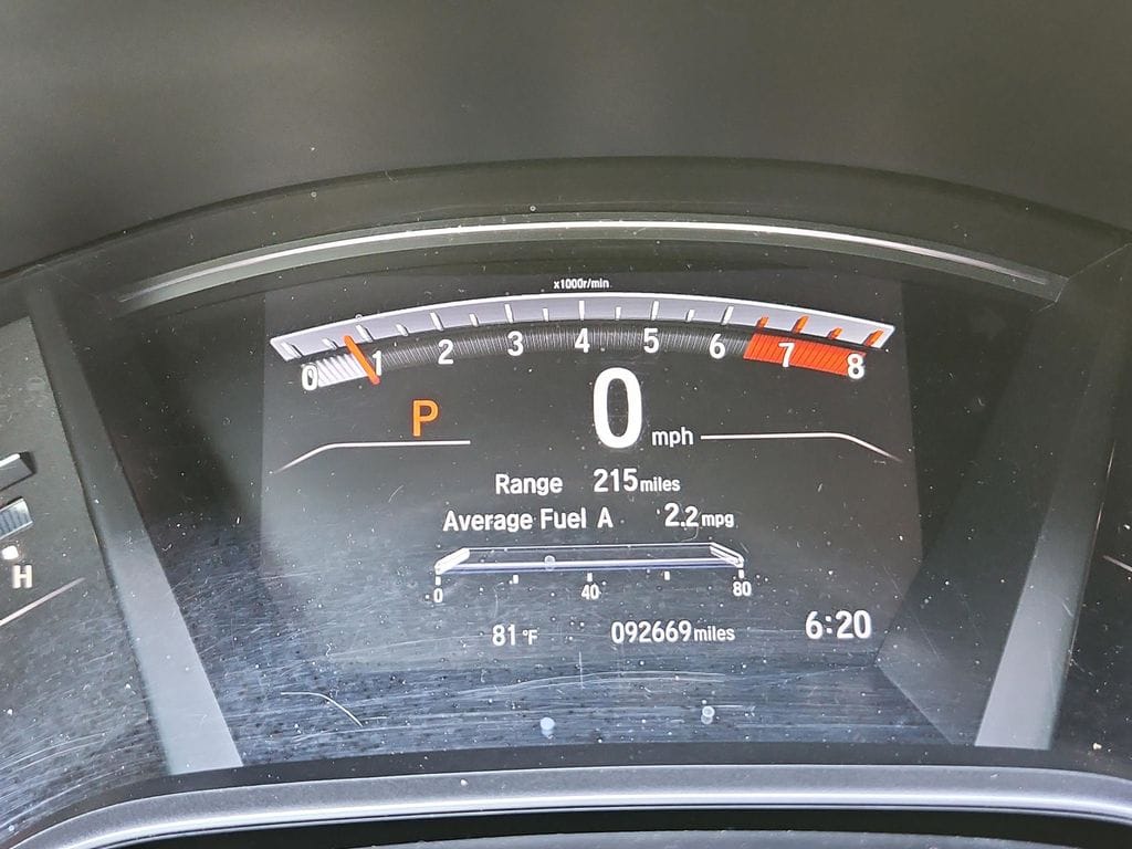 2019 Honda CR-V EX - Photo 29
