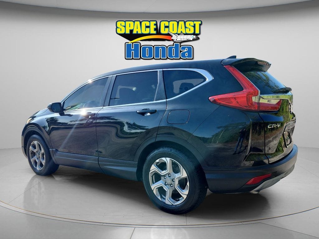 2019 Honda CR-V EX - Photo 8
