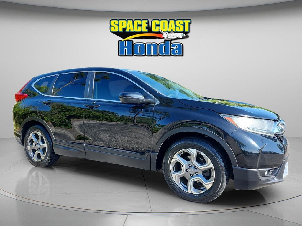2019 Honda CR-V EX - Photo 13
