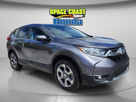 1 image of 2019 Honda CR-V EX