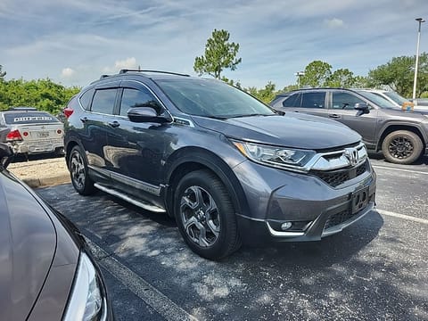 1 image of 2019 Honda CR-V EX