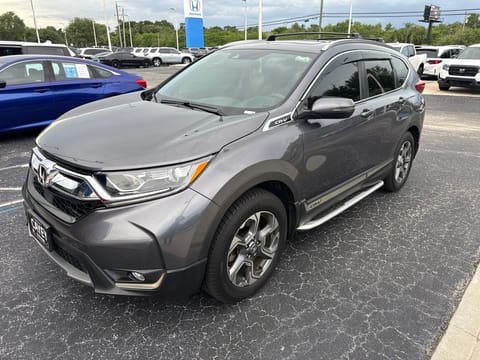 1 image of 2019 Honda CR-V EX