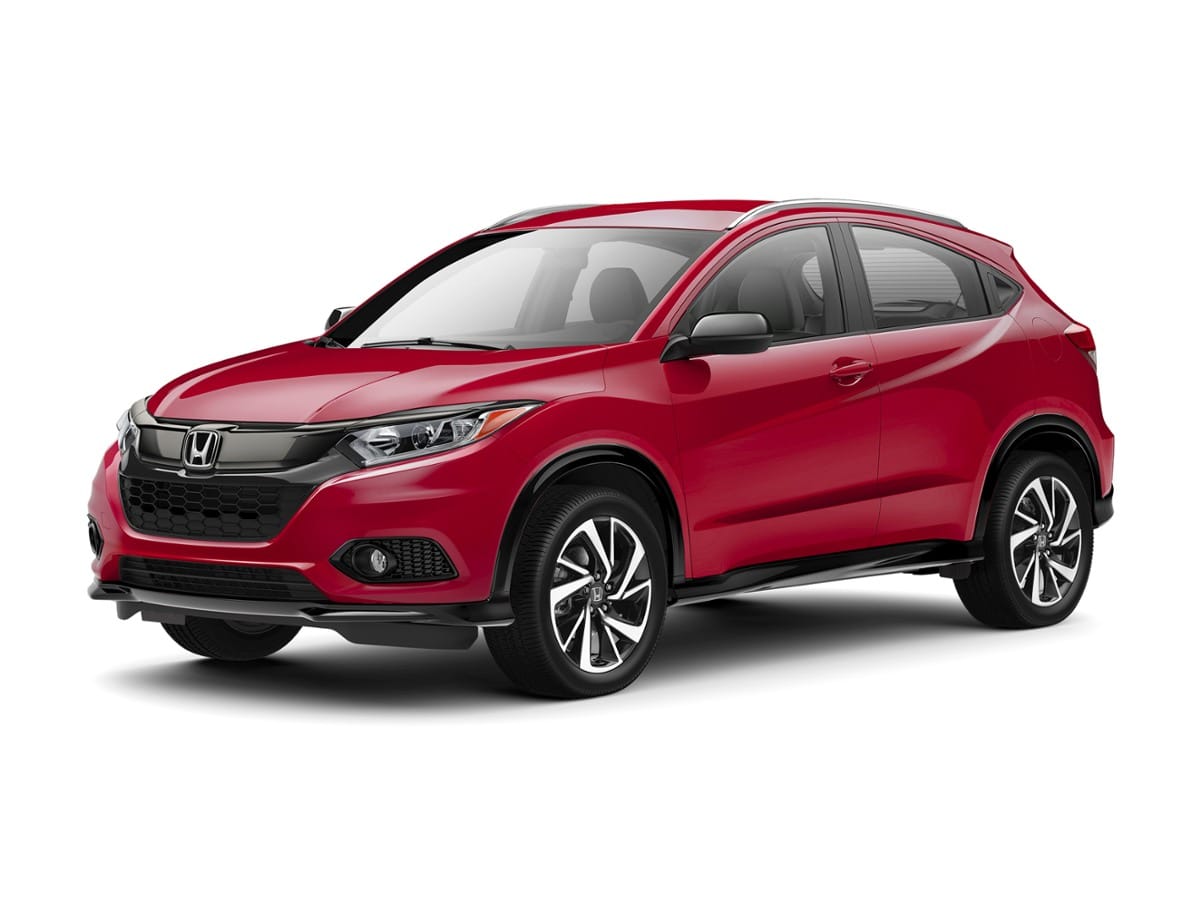 1 placeholder image of  2019 Honda HR-V Sport