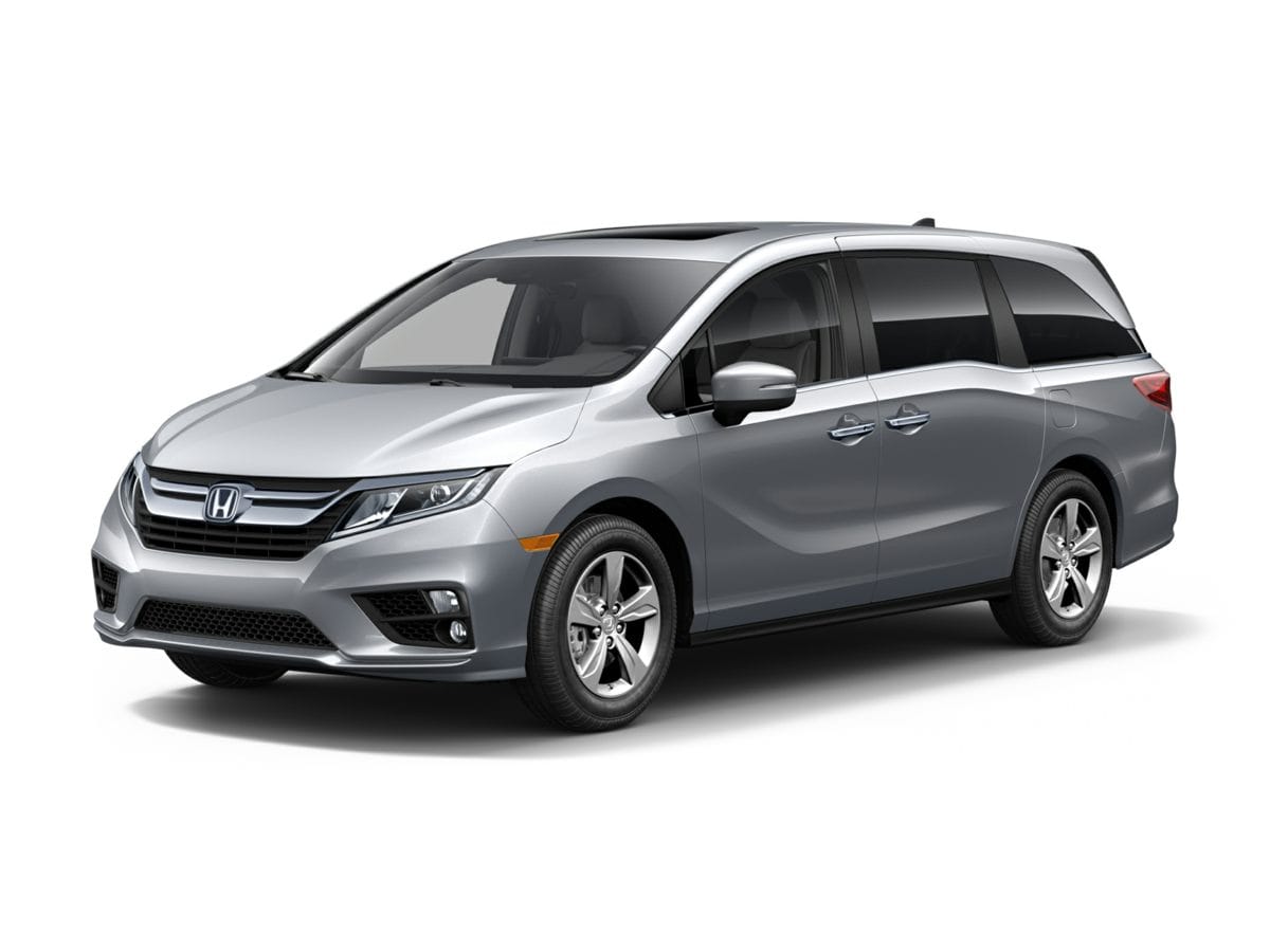 1 placeholder image of  2019 Honda Odyssey EX-L