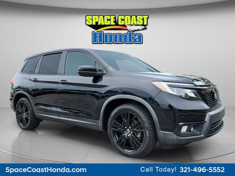 1 image of 2019 Honda Passport Sport