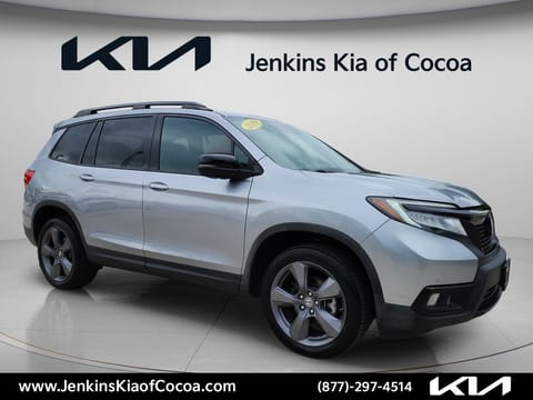 1 image of 2019 Honda Passport Touring
