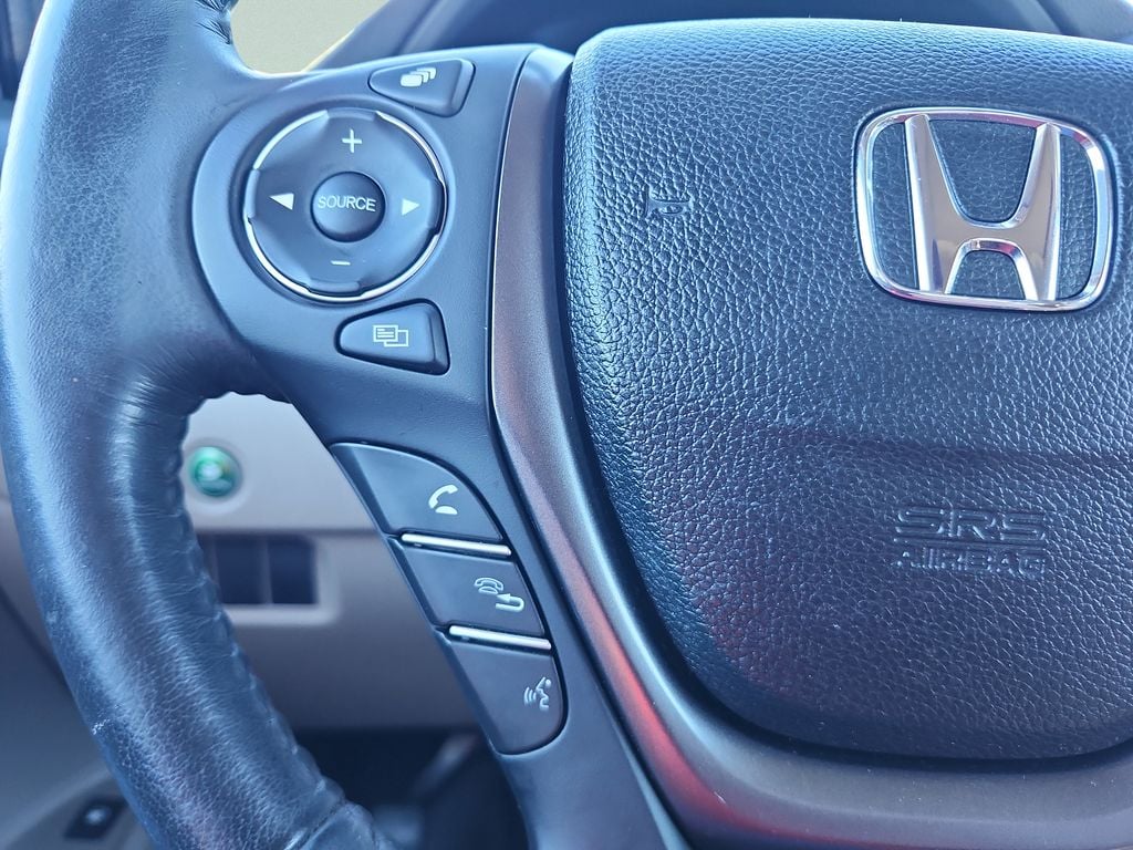 2019 Honda Ridgeline RTL-T - Photo 30