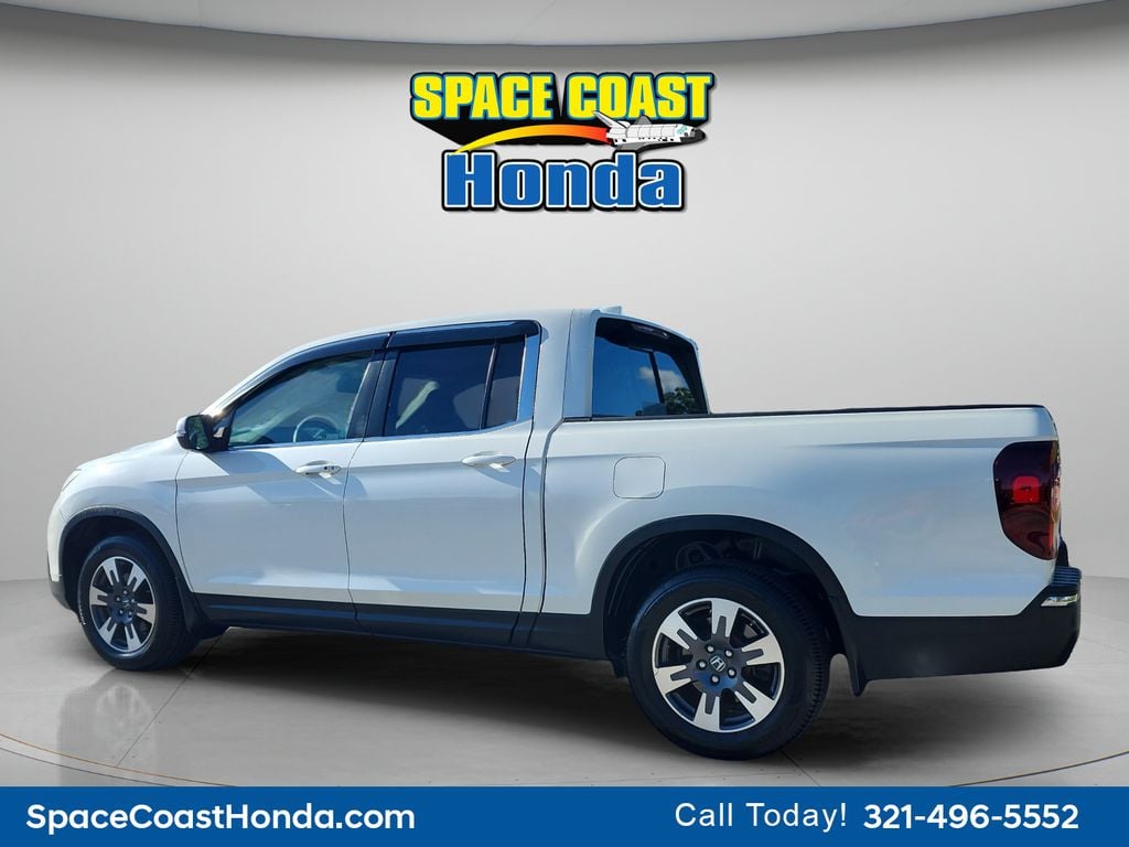 2019 Honda Ridgeline RTL-T - Photo 11