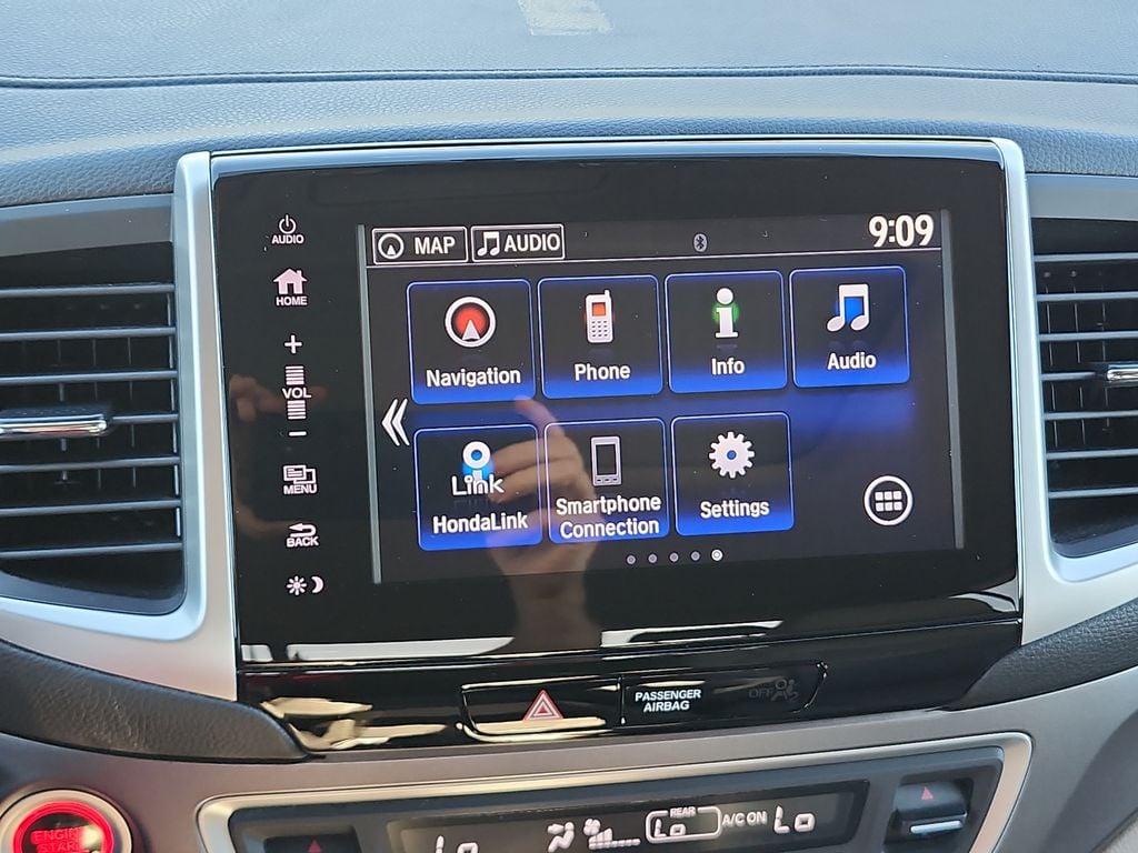 2019 Honda Ridgeline RTL-T - Photo 28