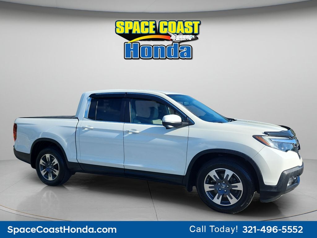 2019 Honda Ridgeline RTL-T - Photo 12