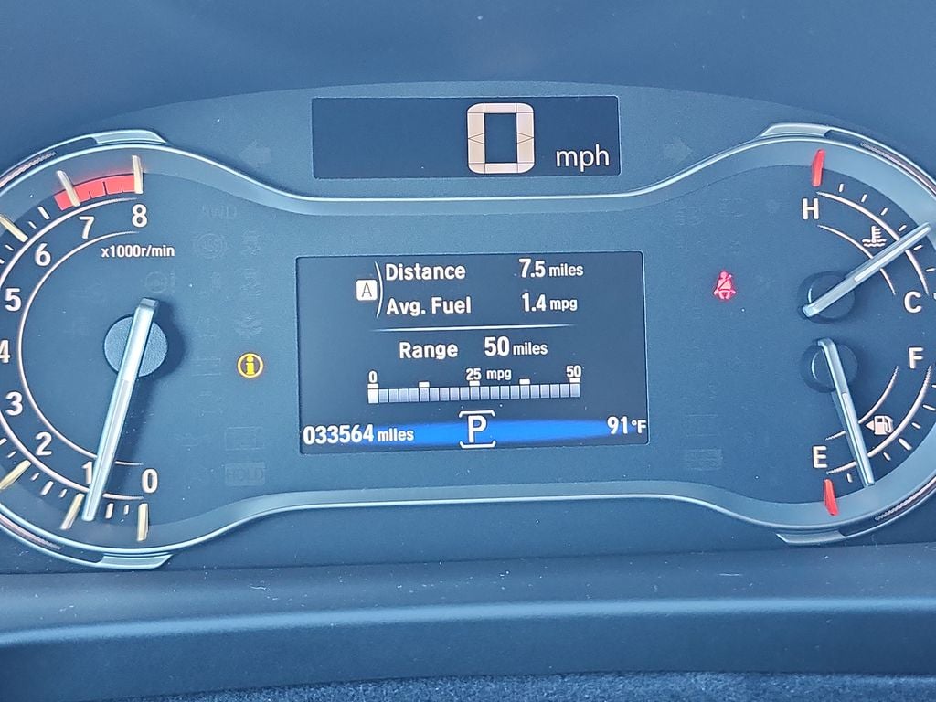 2019 Honda Ridgeline RTL-T - Photo 32