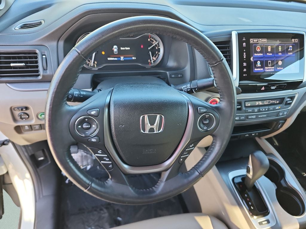 2019 Honda Ridgeline RTL-T - Photo 34