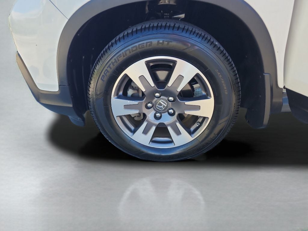 2019 Honda Ridgeline RTL-T - Photo 35