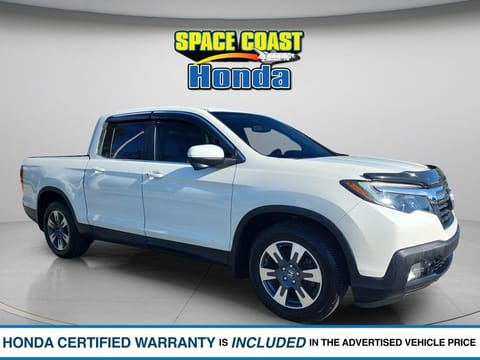 1 image of 2019 Honda Ridgeline RTL-T