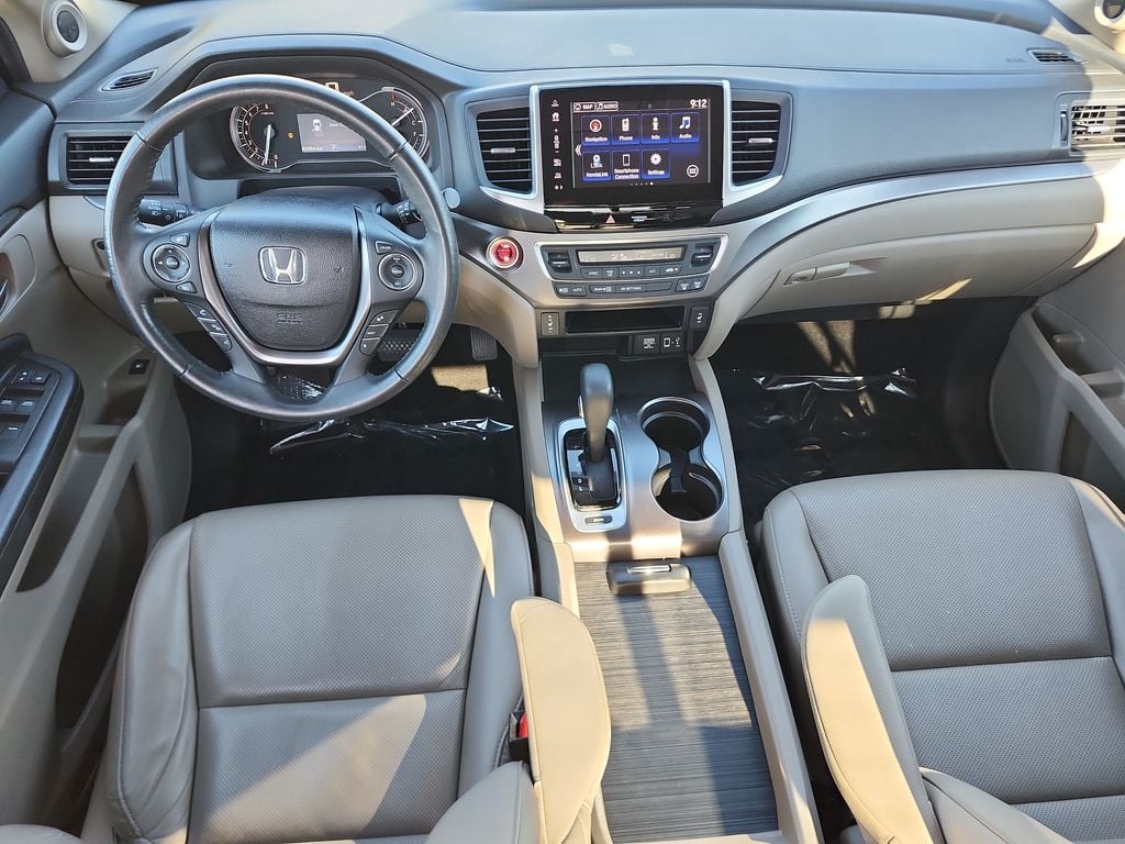 2019 Honda Ridgeline RTL-T - Photo 18