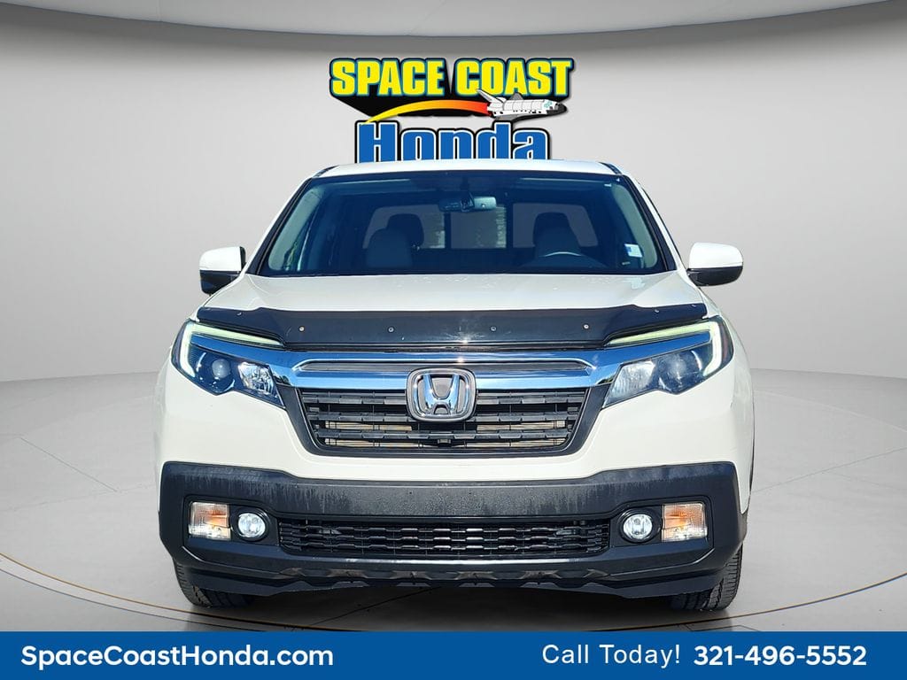 2019 Honda Ridgeline RTL-T - Photo 8