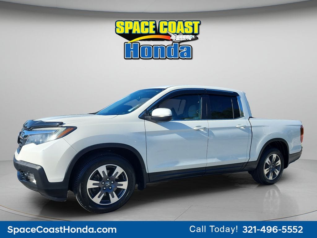 2019 Honda Ridgeline RTL-T - Photo 7