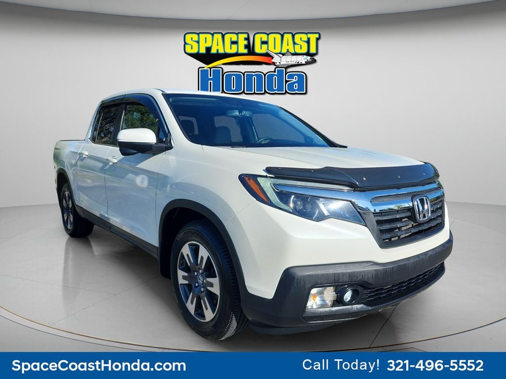 2019 Honda Ridgeline RTL-T - Photo 13