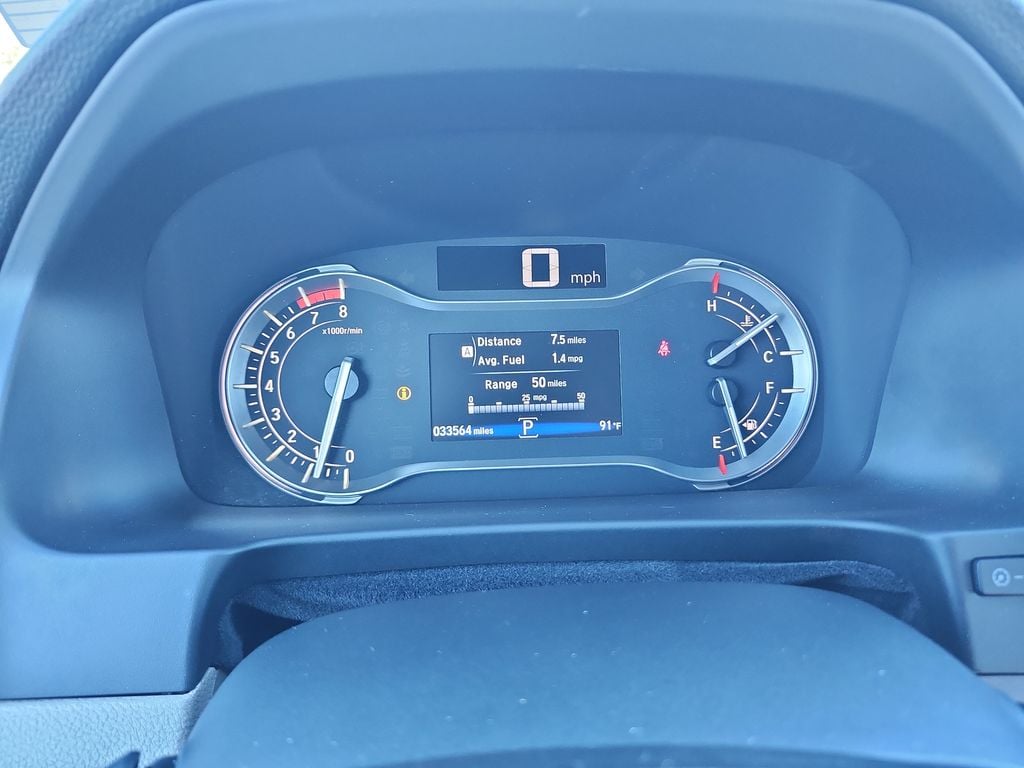 2019 Honda Ridgeline RTL-T - Photo 31