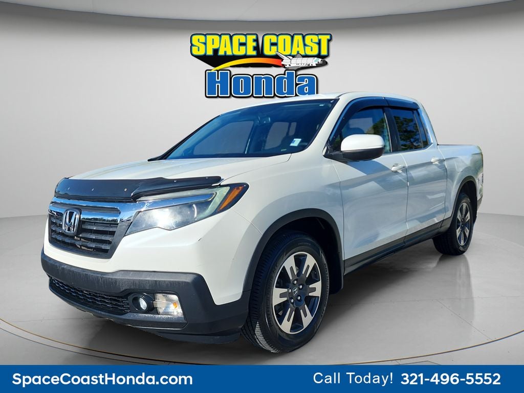2019 Honda Ridgeline RTL-T - Photo 10